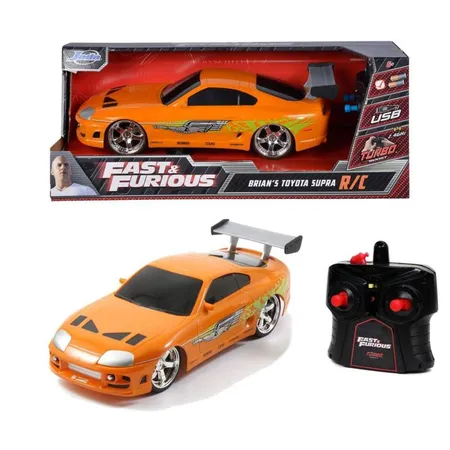 Jada Fast & Furious RC Brian's Toyota 1:16