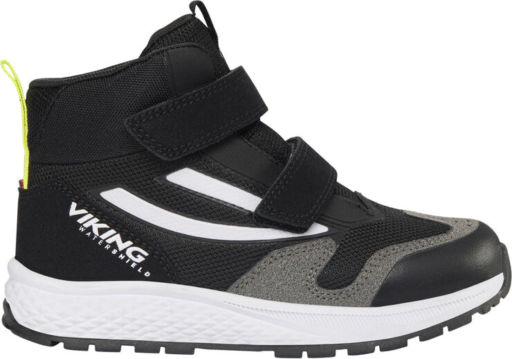 Viking Century Mid WP 2V Black/lime