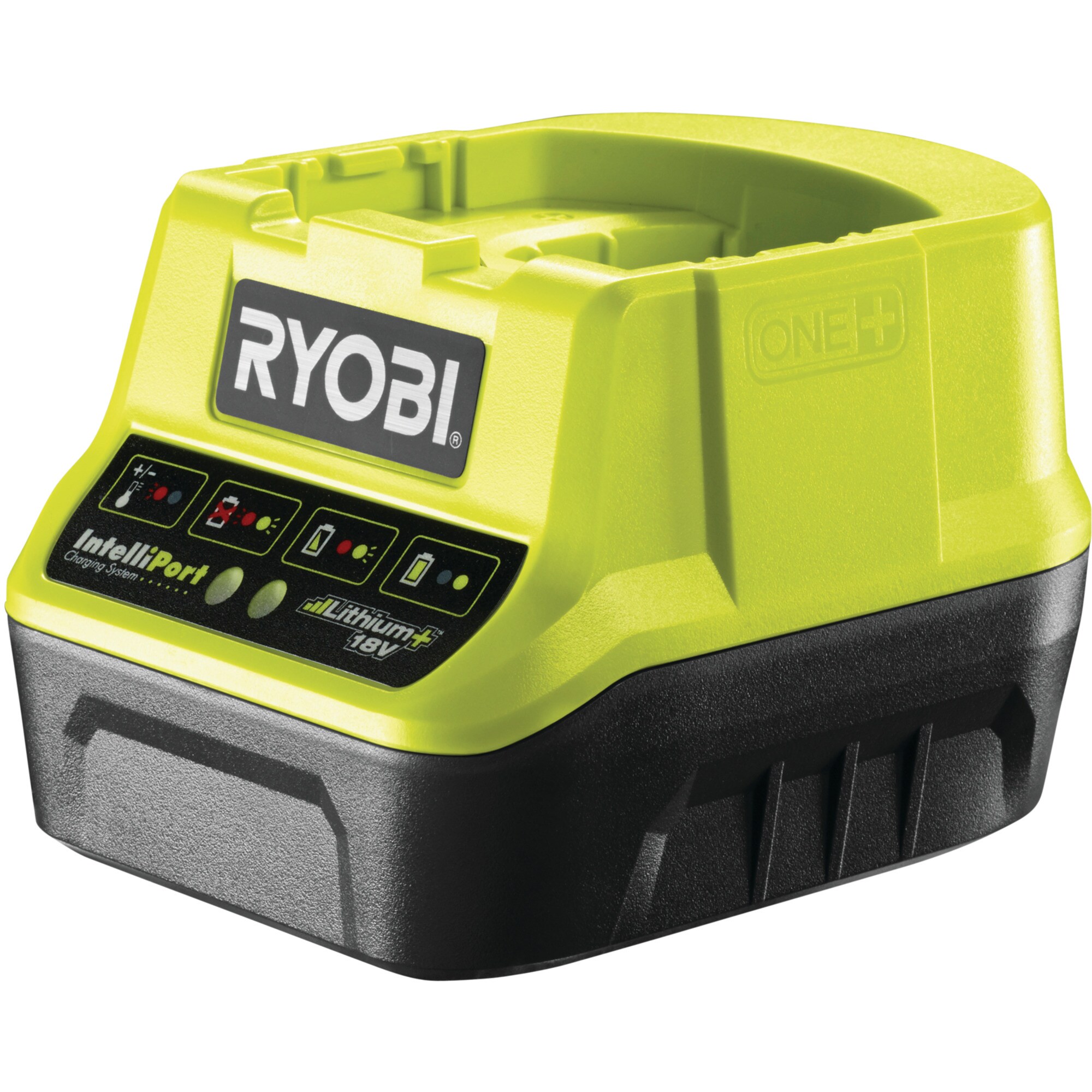Ryobi Rasentrimmer ONE+ Hybrid-Rasentrimmer RLT1831H20F, 18Volt + Kabelbetrieb