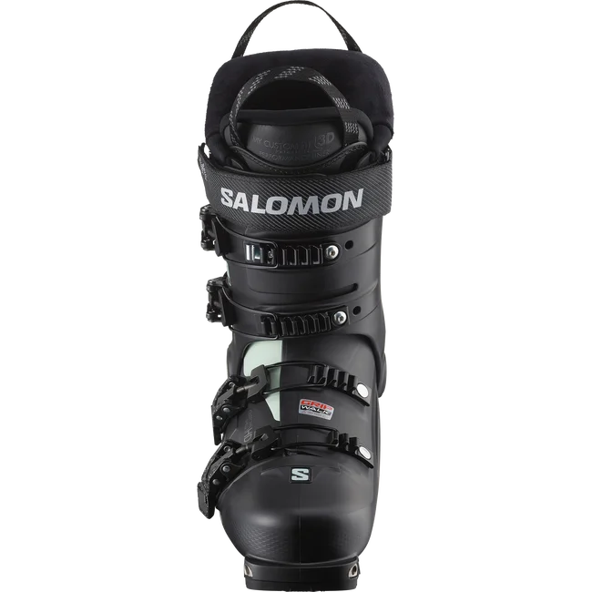 SHIFT PRO 90 AT  Freeride-Schuhe Damen Black/WhiteMoss/Beluga;