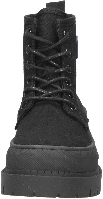 Tommy Hilfiger Tommy Jeans Foxing Boot zwart