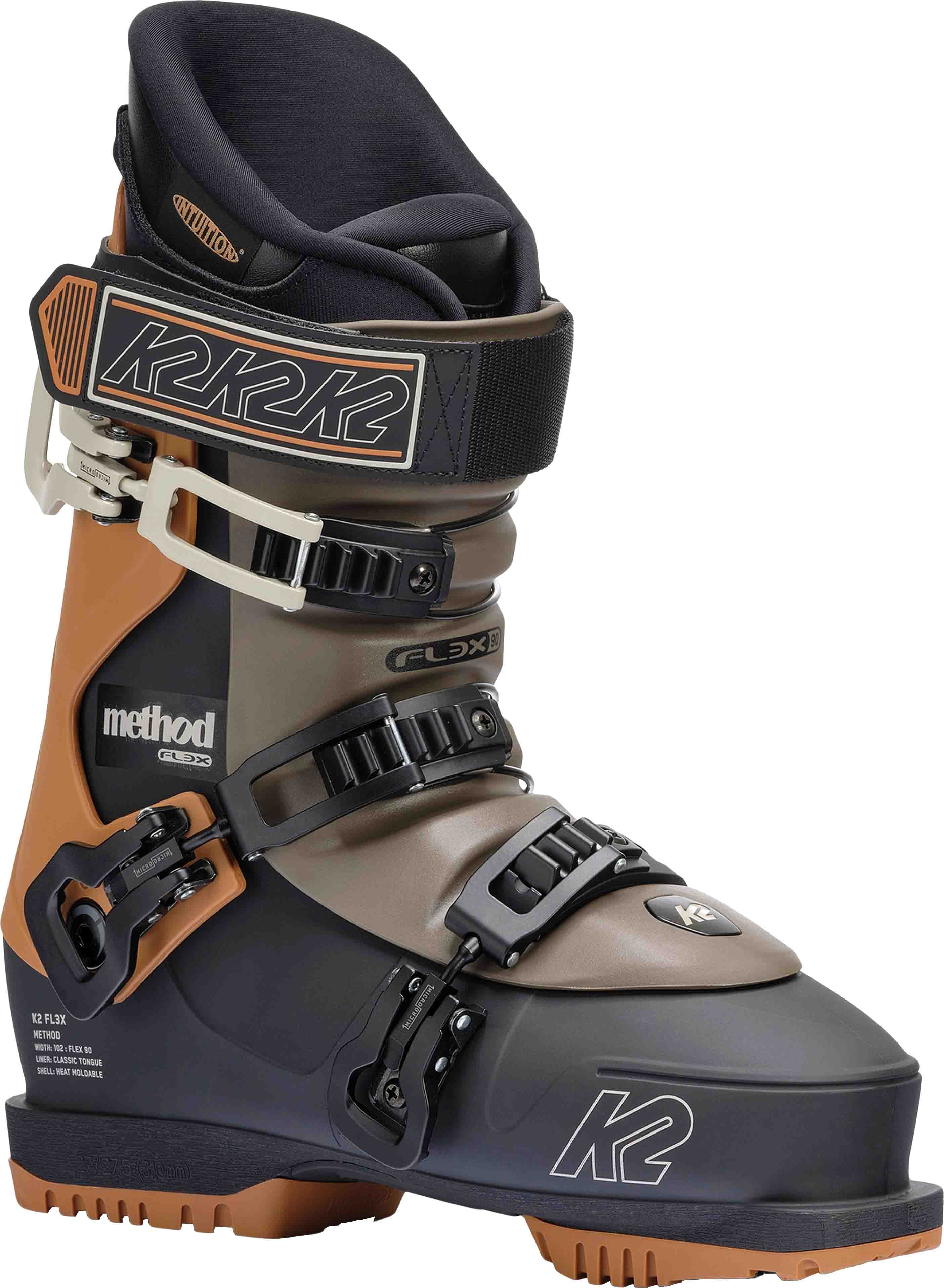 Method Herre Grey/Brown