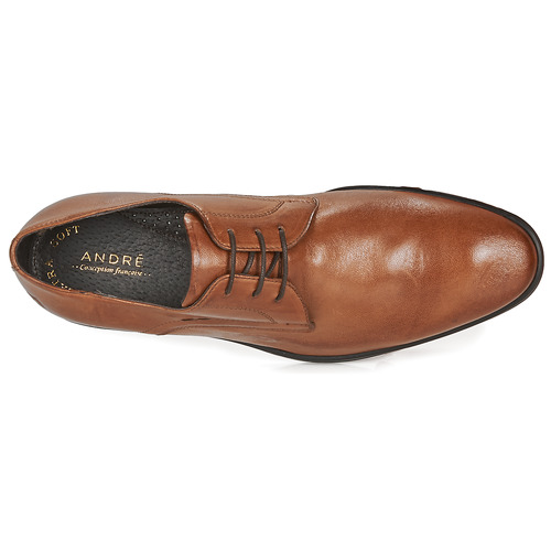 André - AXTEN - Marron