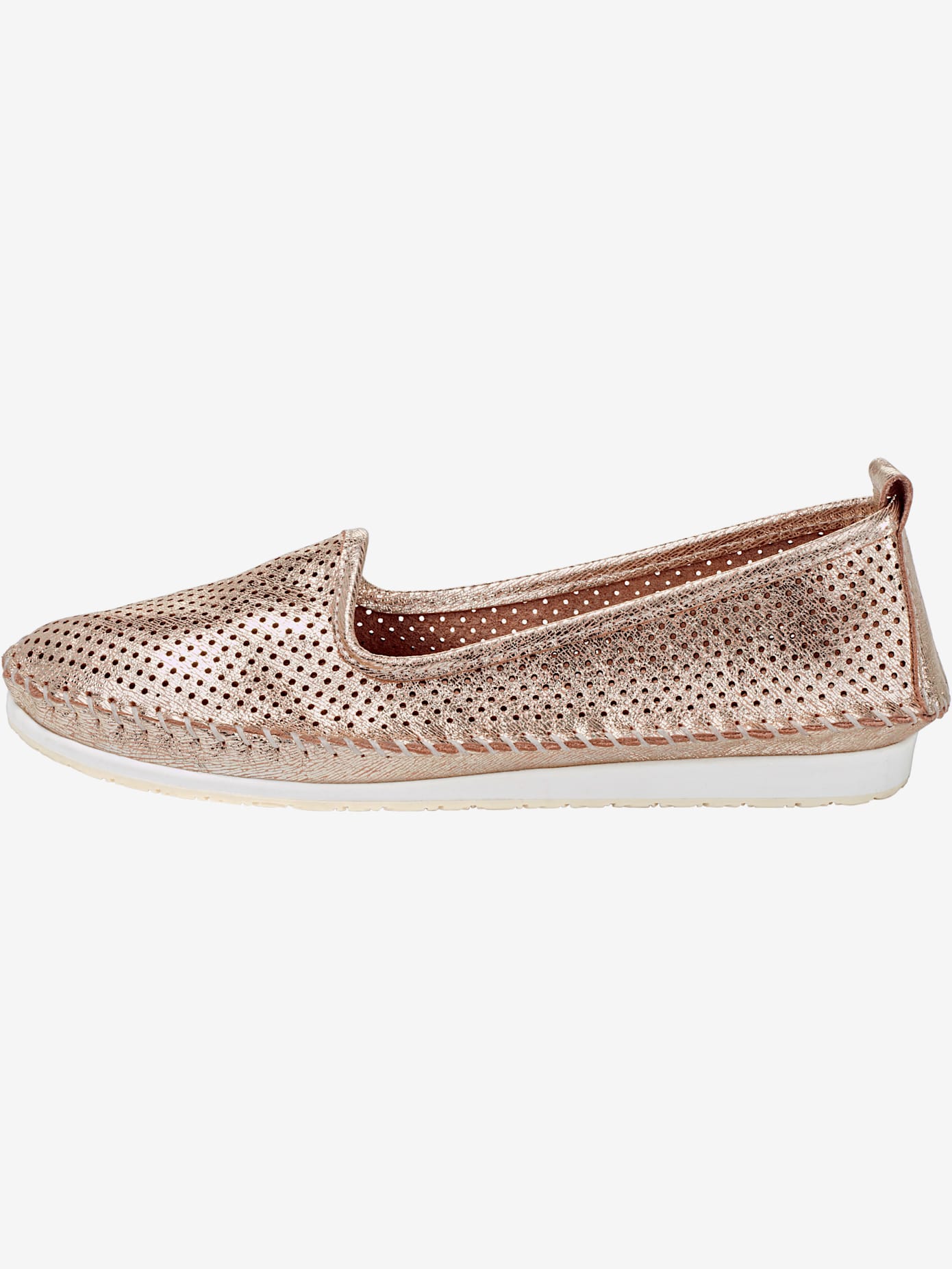 Trotteurs cuir nappa vachette doux