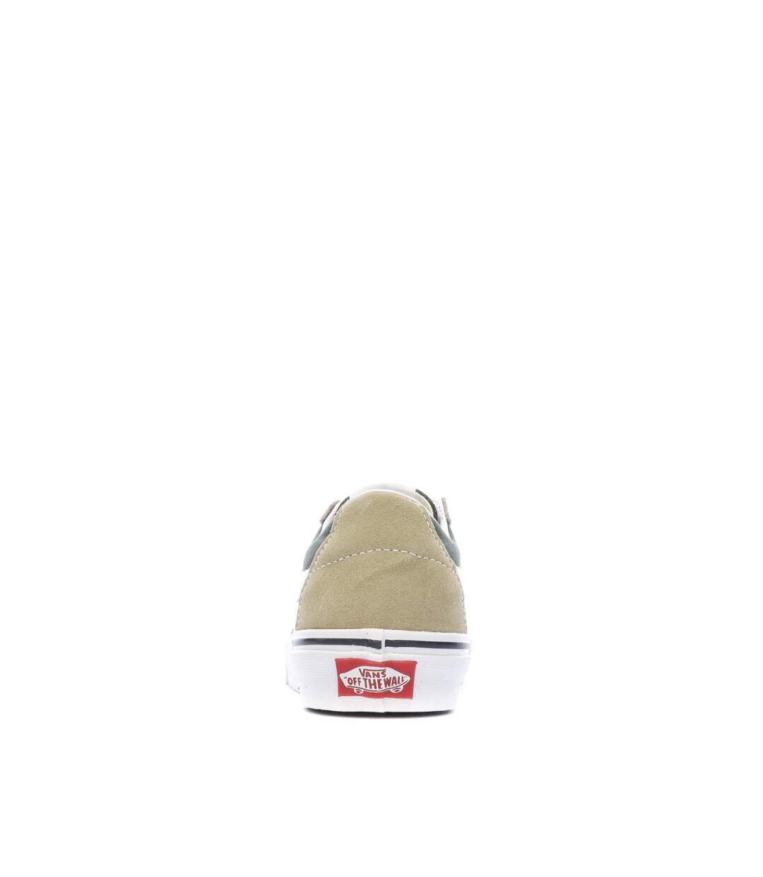Baskets Marron Mixte Vans Sk8-Low