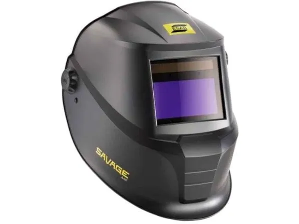 ESAB WELDING HELMET SAM. SAVAGE A40 9-13 (Black)