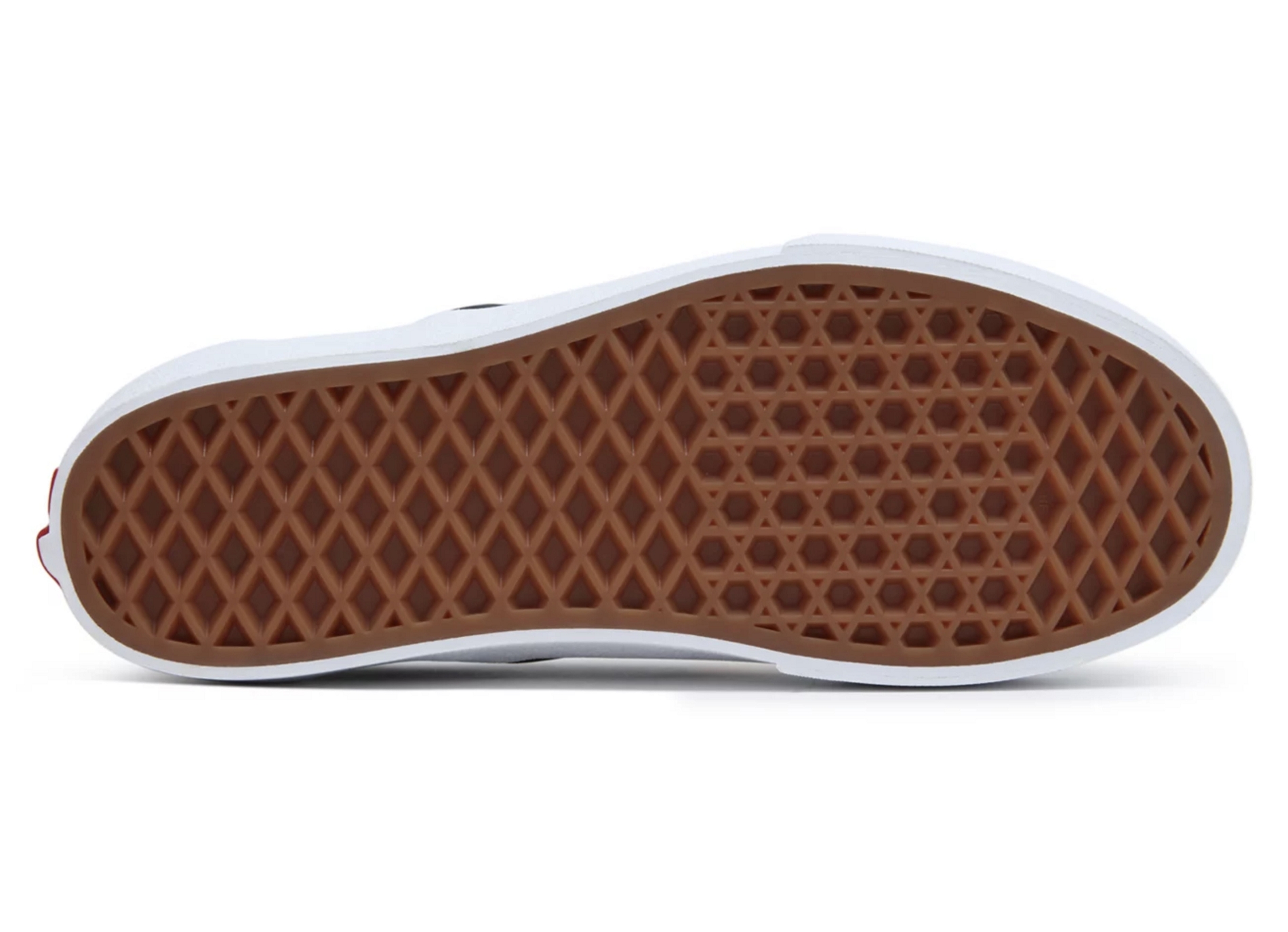 Ua classic slipon platforme fleurs