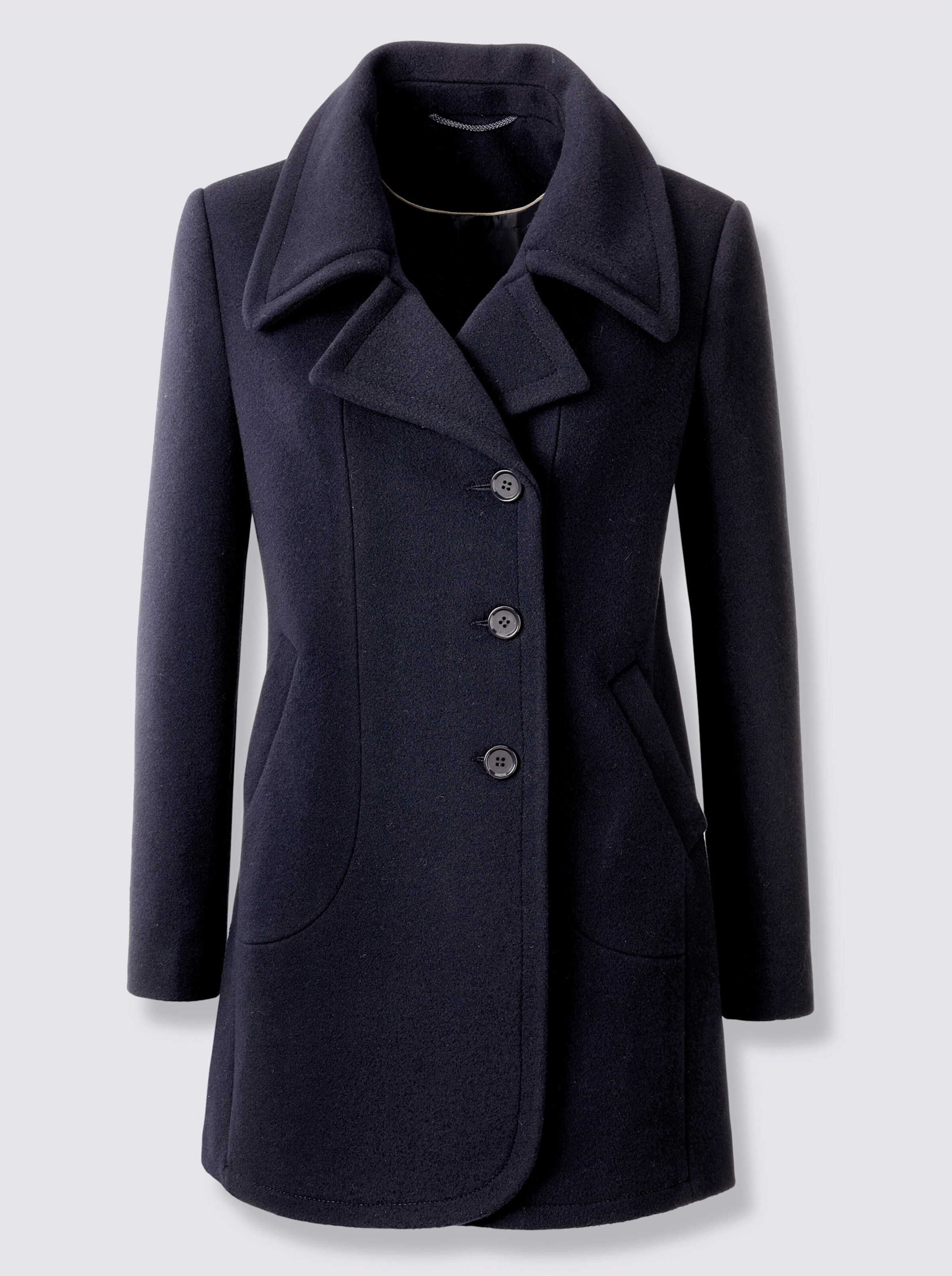 Longjacke