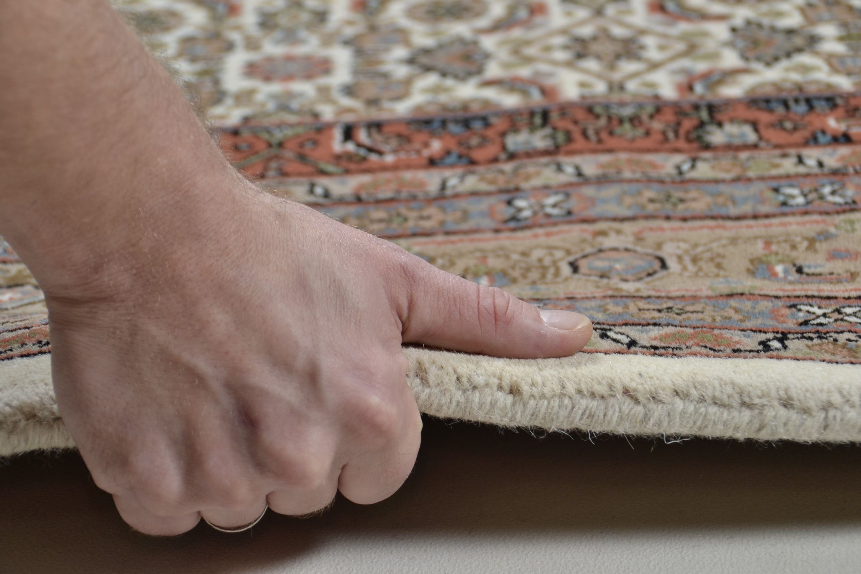 Teppich BENARES