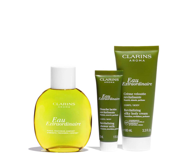 Clarins Eau Extraordinaire Sets mit Düften