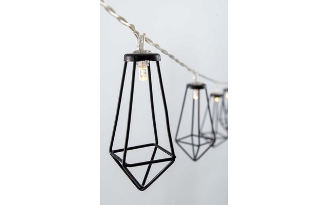 Bo-Camp Galvin batteriebetriebene LED Lichterkette