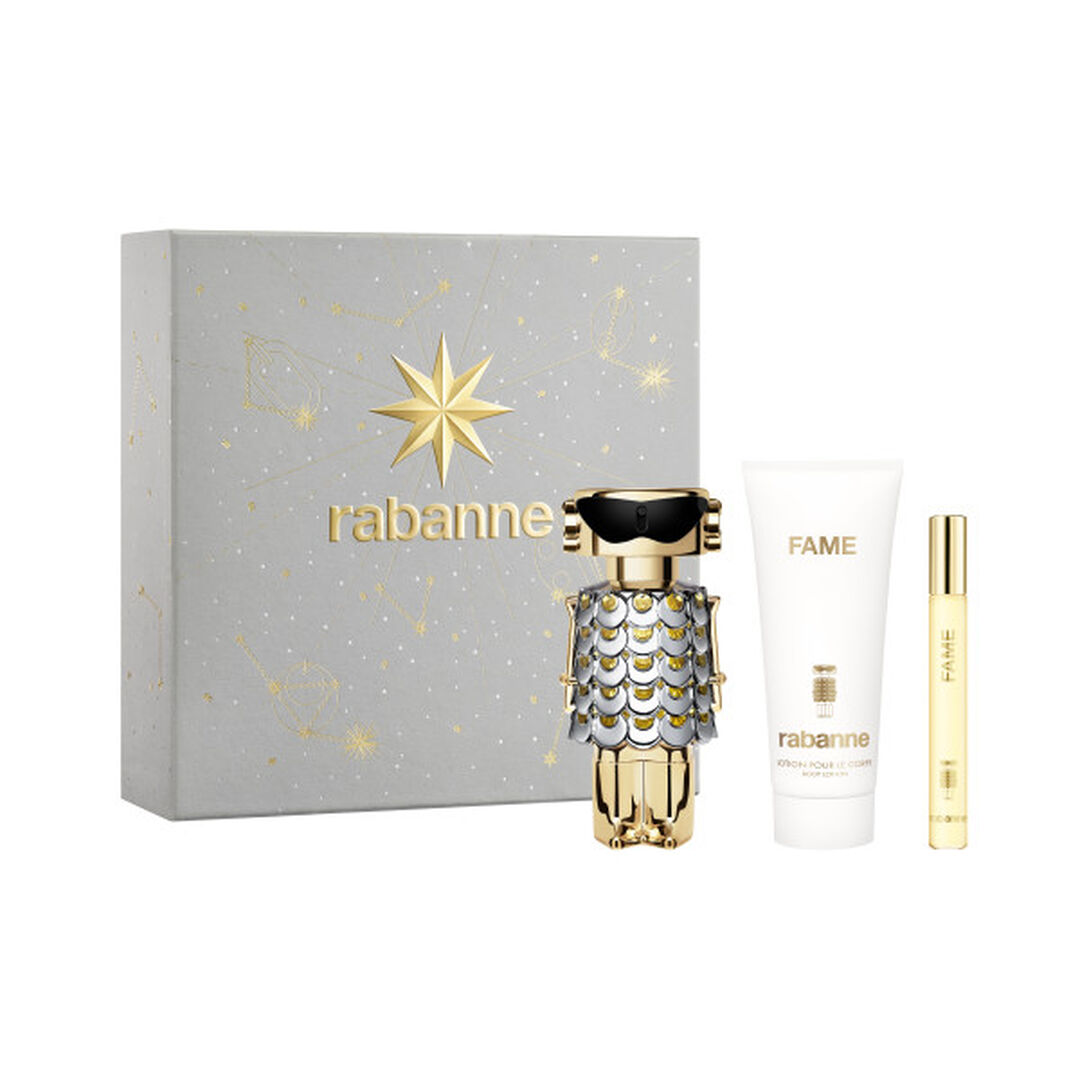 Fame Coffret Eau de Parfum - 80ml