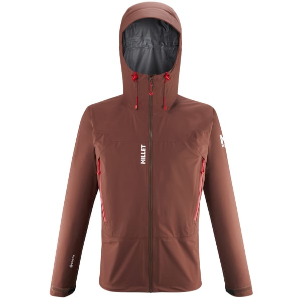 Veste randonnée MILLET KAMET LIGHT GTX JKT M CINNAMON