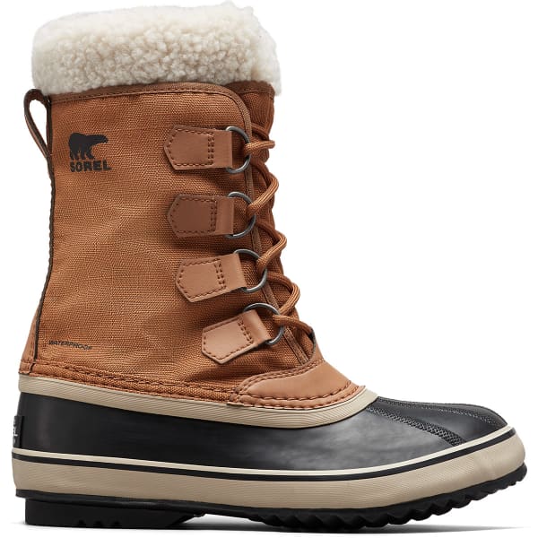 Après ski SOREL WINTER CARNIVAL WATERPROOF CAMEL BROWN