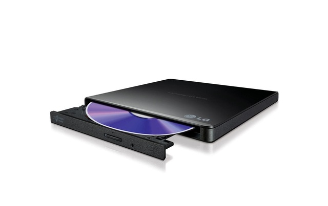LG DVD-Brenner »GP57EB40.AHLE10B re« (USB 2.0 )