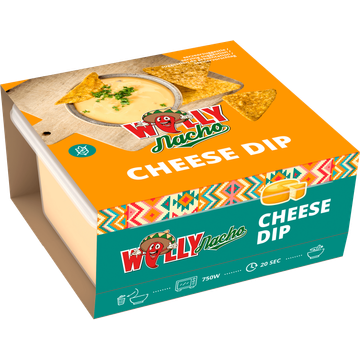 Willy Nacho Cheese Dip 100 g