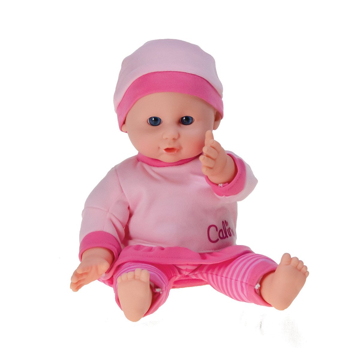 Bébé bisou