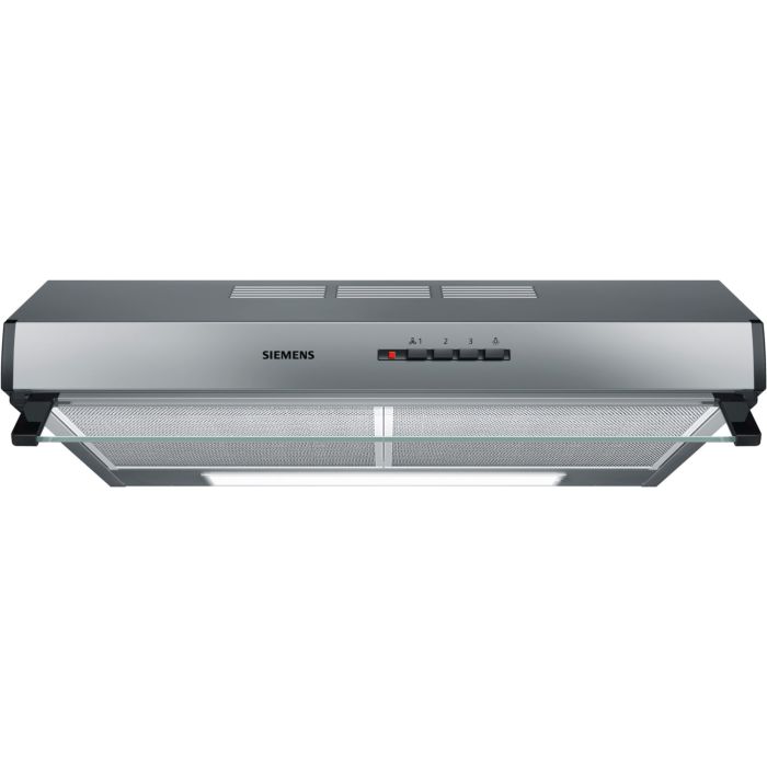 Siemens Unterbauhaube iQ100 LU63LCC50 Edelstahl