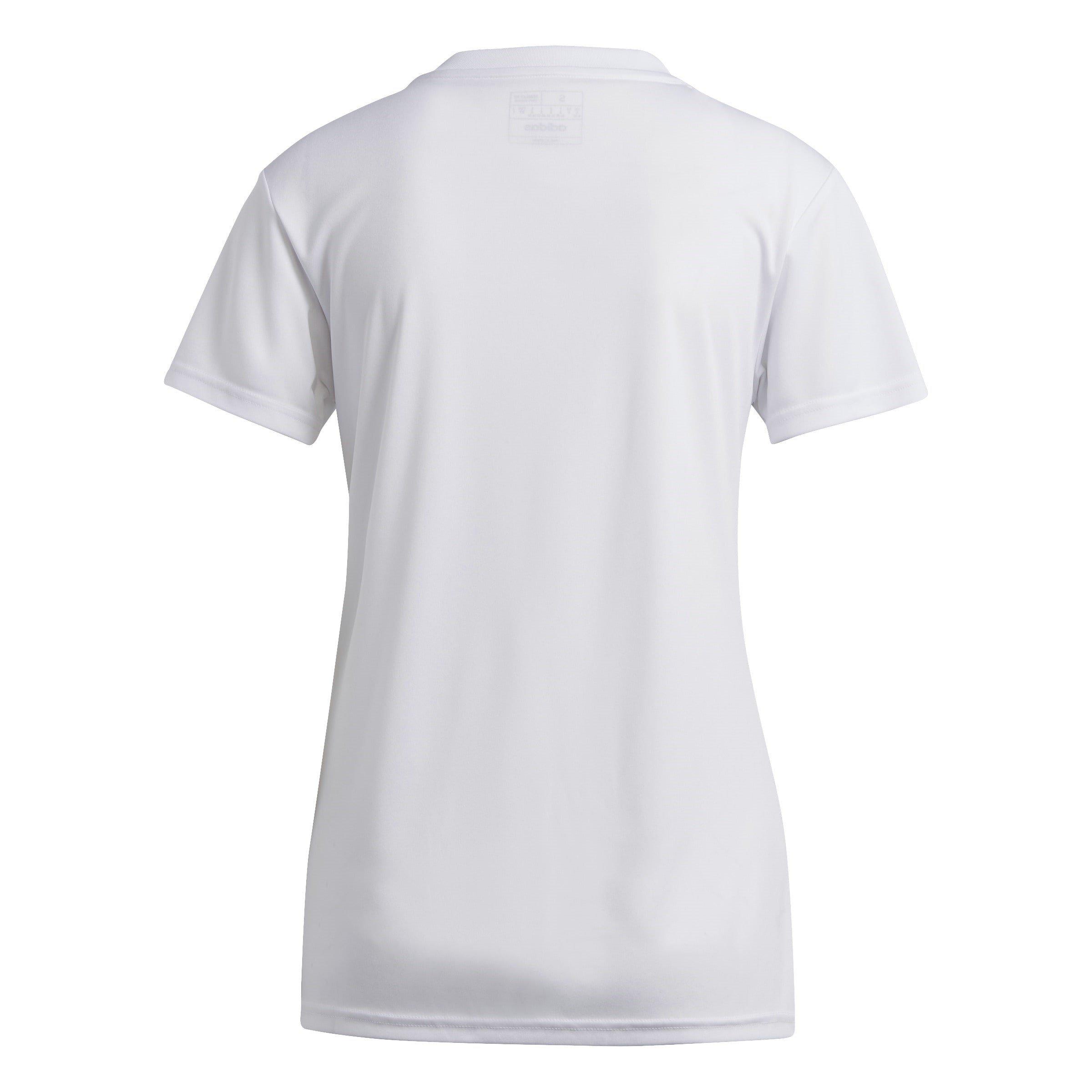 adidas Team Icon T Shirt 2023 2024 Womens