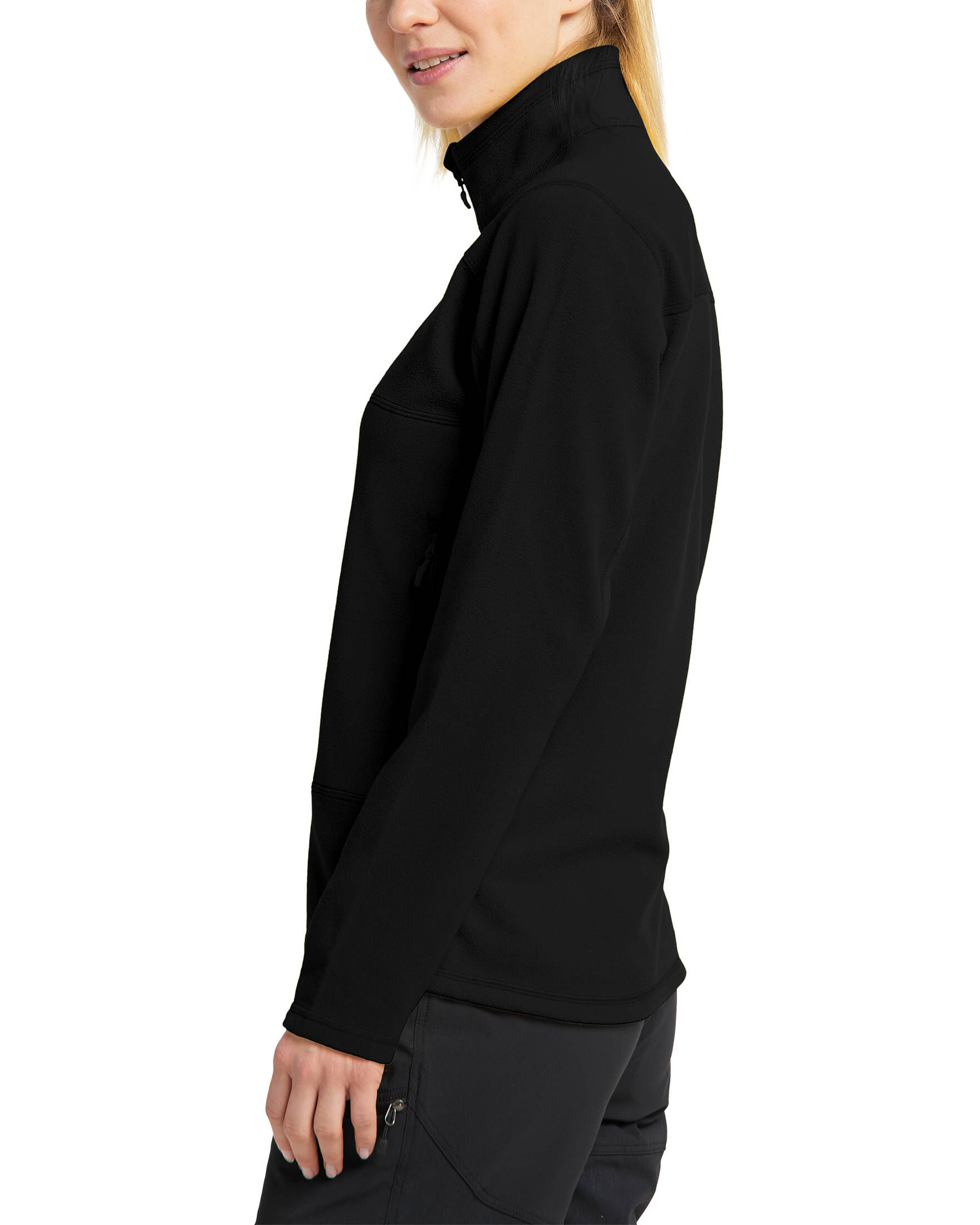Haglöfs| Damen Fleecejacke Buteo Mid Jacket