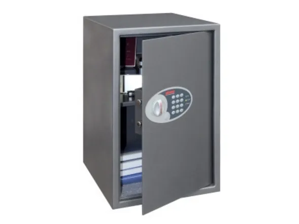 Phoenix Safe Phoenix Seifas Safe Vela Key Lock & Digital (SS0805E)