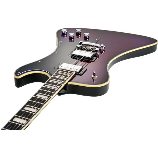 Hagstrom Fantomen Mystique Burst