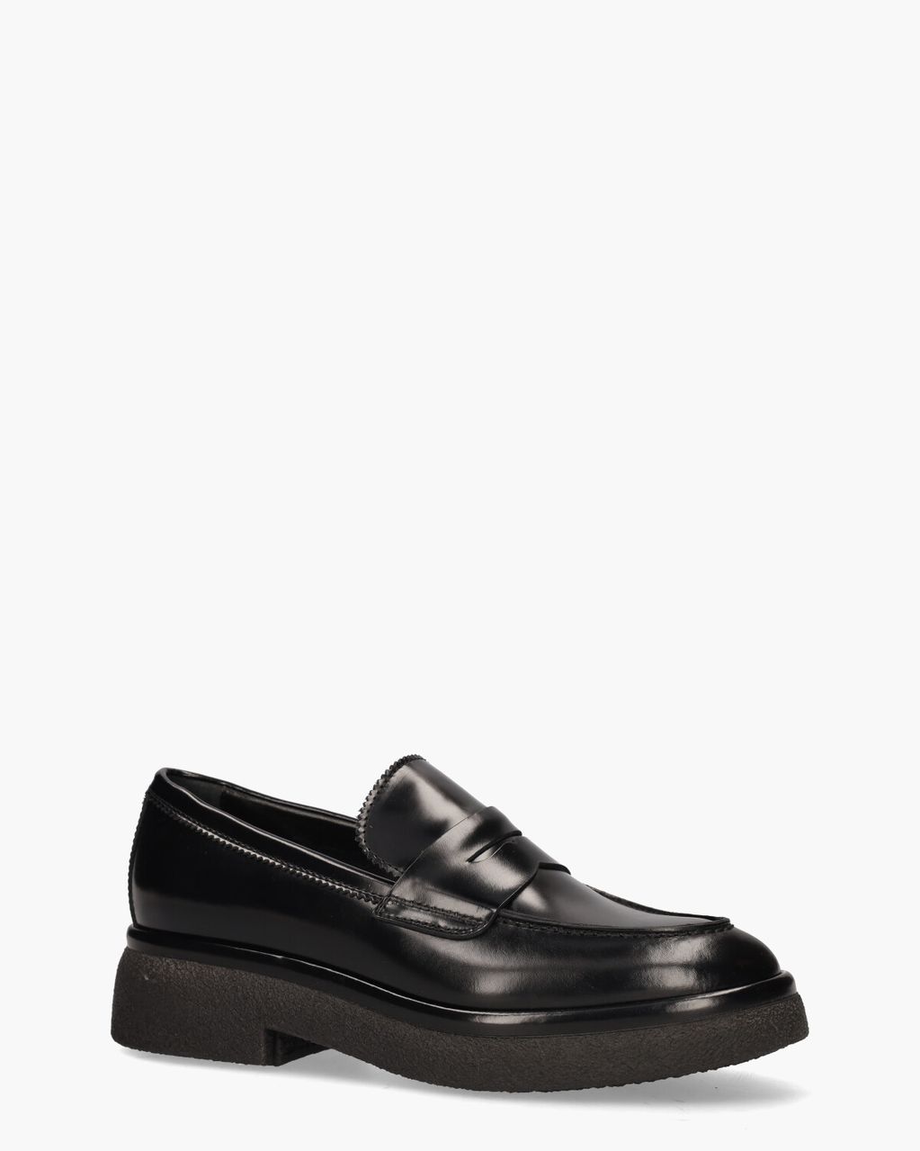 AGL Alison Zwart Damesloafers