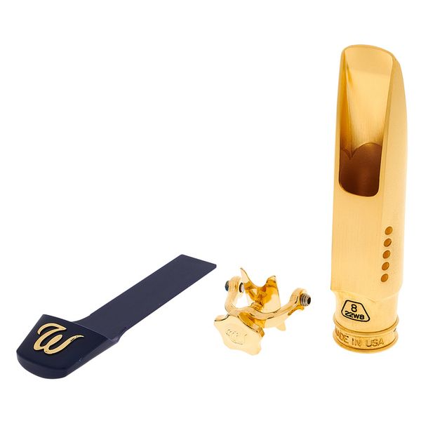 Theo Wanne Lakshmi Tenor 8 Gold