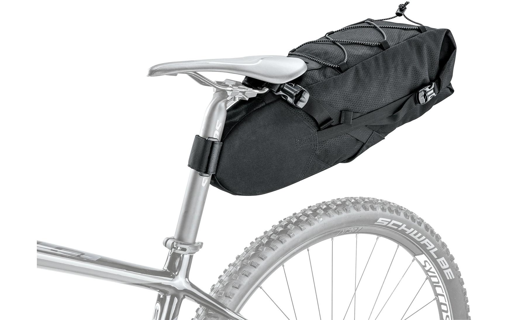 Satteltasche BackLoader LWasserdichter Packsack