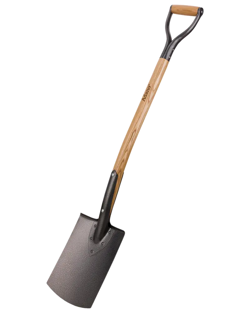 Adano Spade i træ