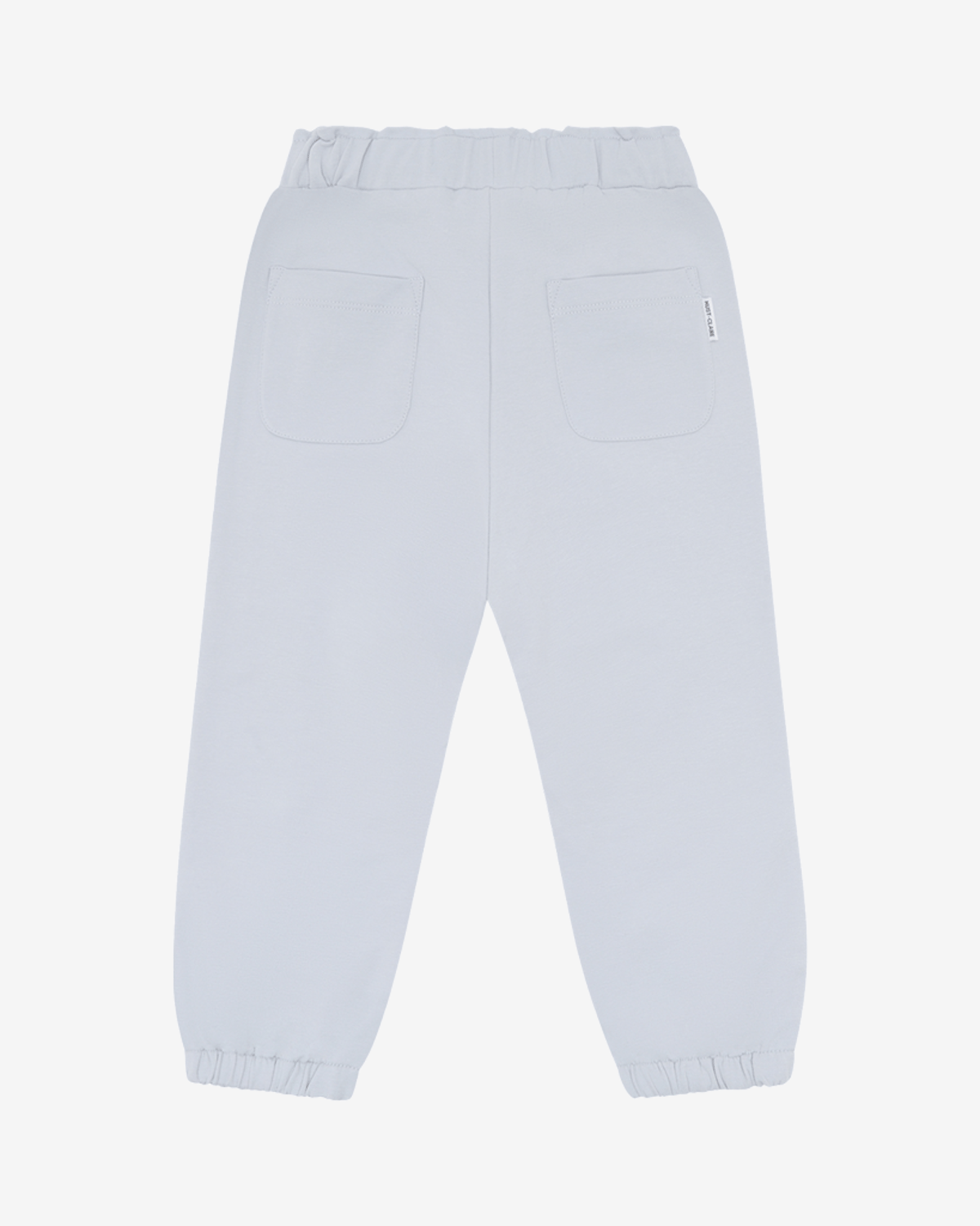 Joggebukse Barn – Myk og Elastisk Bomull | HCThilde Solid Spring26