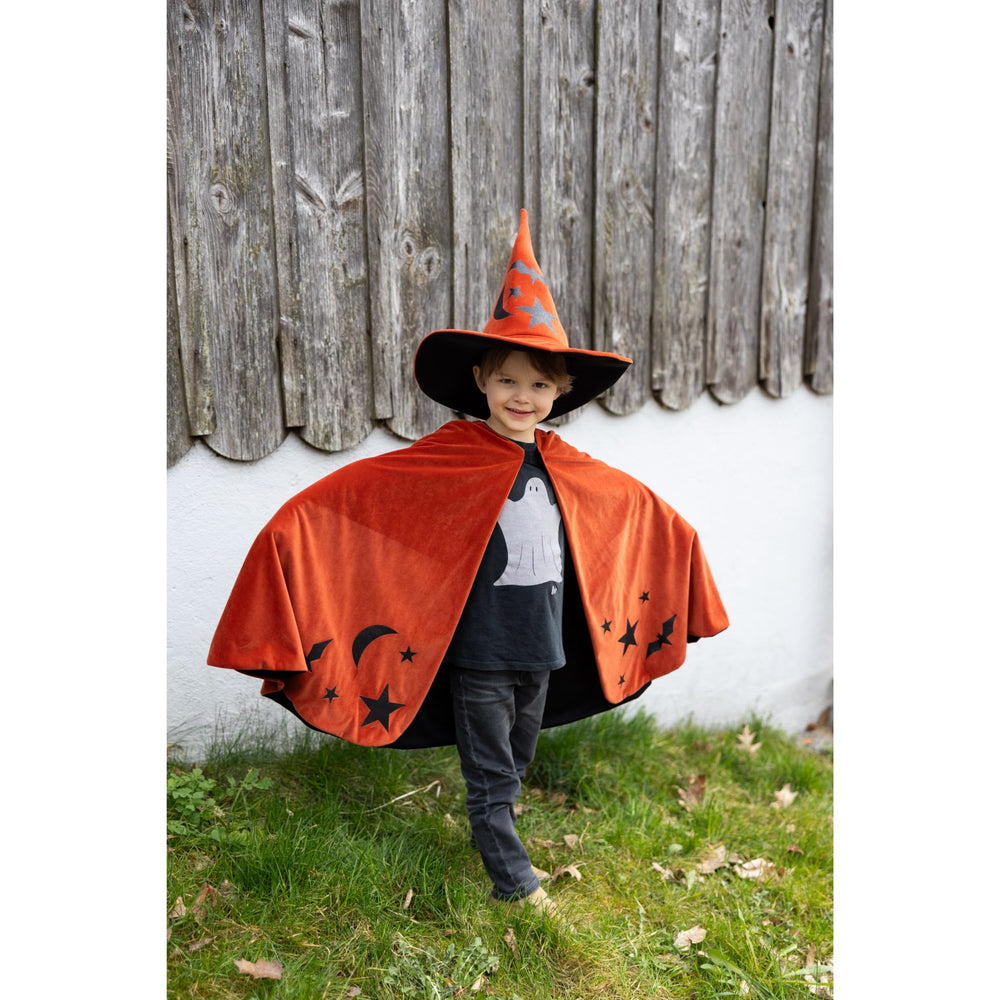 Køb Great Pretenders Autum Embers Wizard Kappe Med Hue