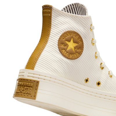 Chaussures en toile femme Chuck Taylor Modern Lift CONVERSE