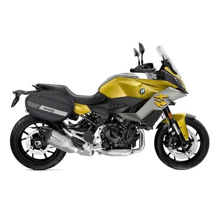 Support valises Shad SIDE BAG HOLDER SR