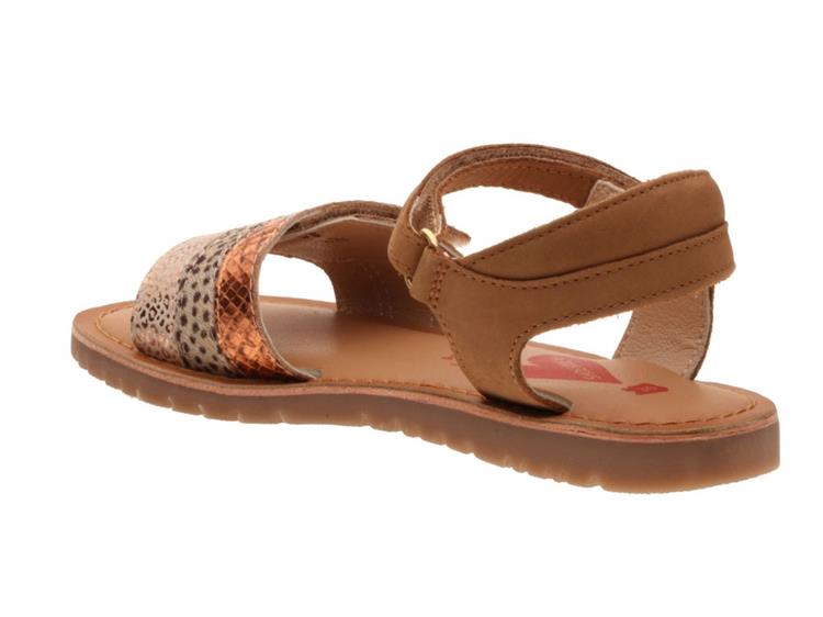 Shoesme CA25S042 Cognac Bronce