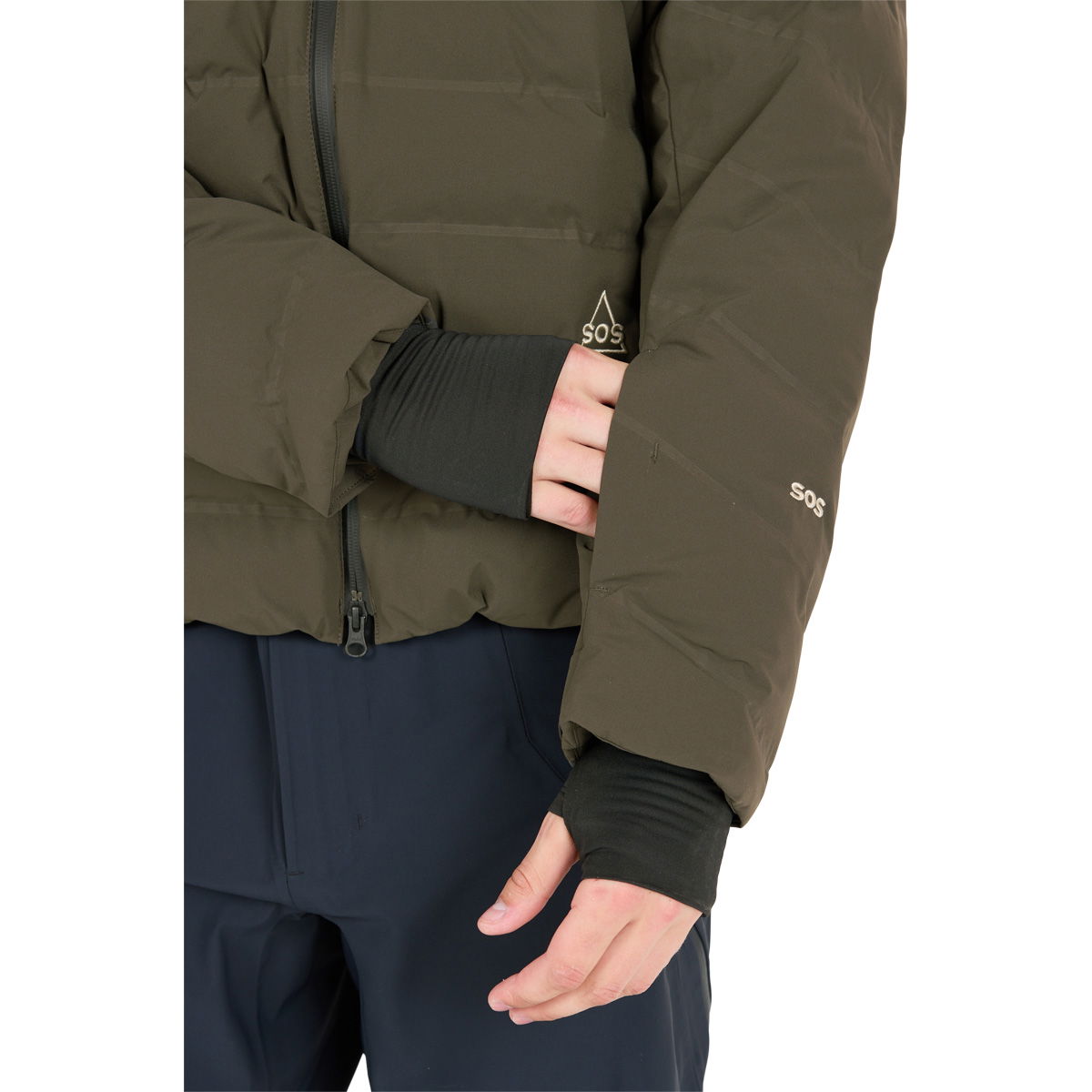 SOS Fieberbrunn 2L Insulated Dynejakke Herre