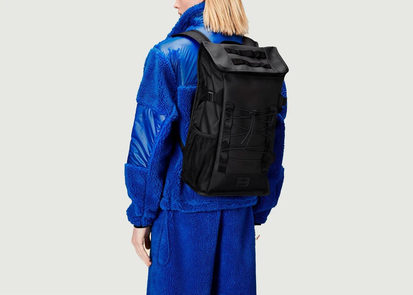 Trail Mountaineer Bag W3 Rains