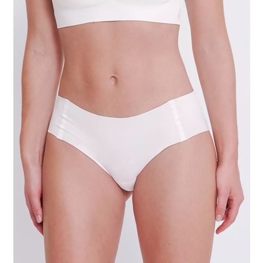Sloggi Zero Feel 2.0 Hipster Trusser, Silk White, L