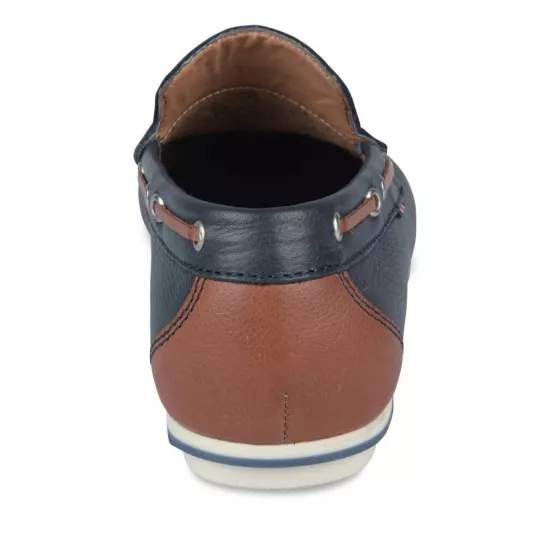 Mocassins MARINE CAPE BOARD CUIR