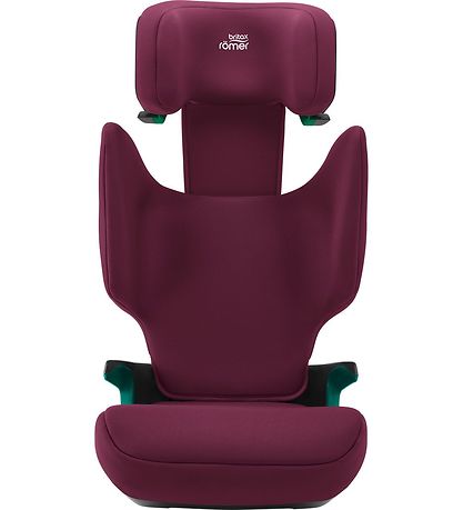 Britax R?mer Autostol - Discovery Plus - Burgundy Red