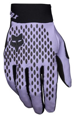 Gants Longs Fox Defend Violet