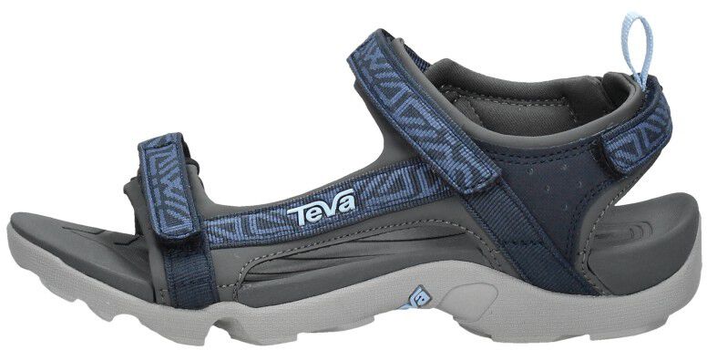 Teva Tanza blauw