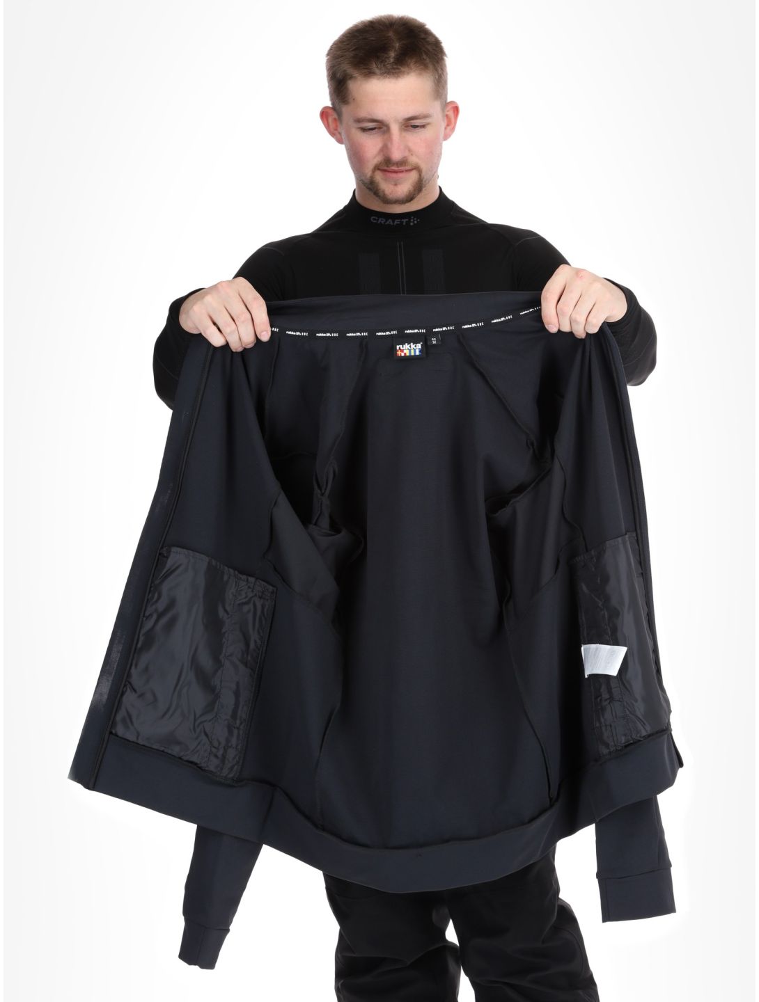 Sippola vest heren