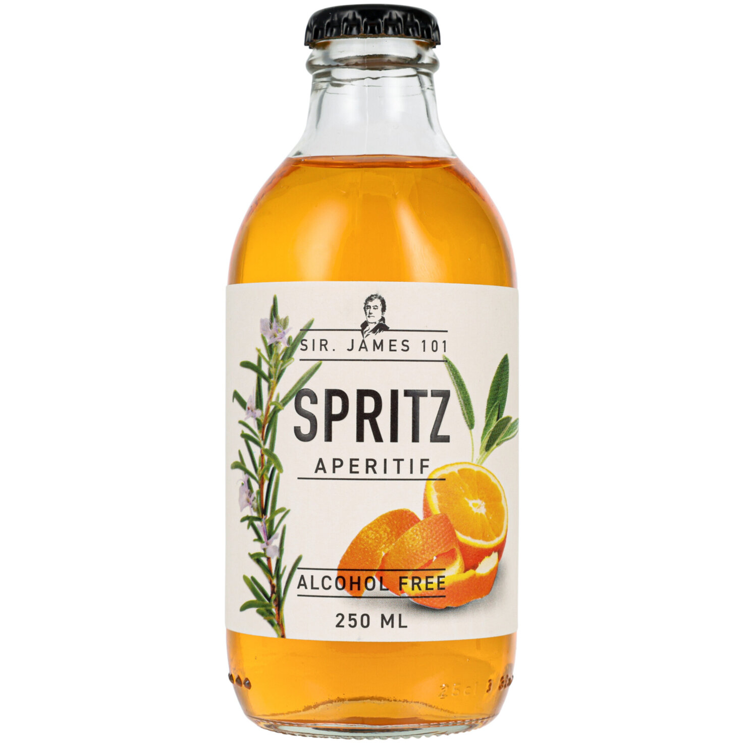 Sir James Mocktail Spritz -25cl
