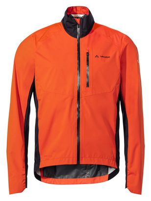 Veste de Pluie Vaude Kuro Rouge