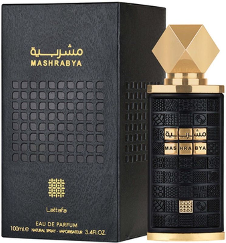 Lattafa - Mashrabya - Eau de Parfum - Unisex