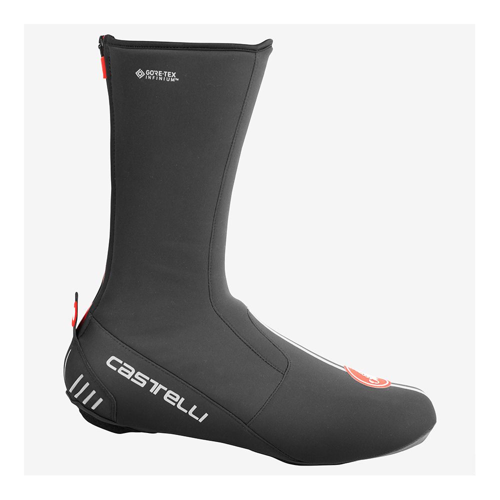 Castelli ESTREMO - Surchaussures black