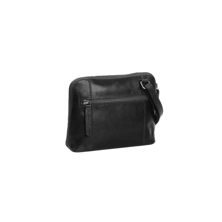 Chesterfield c48.1115 ZWART