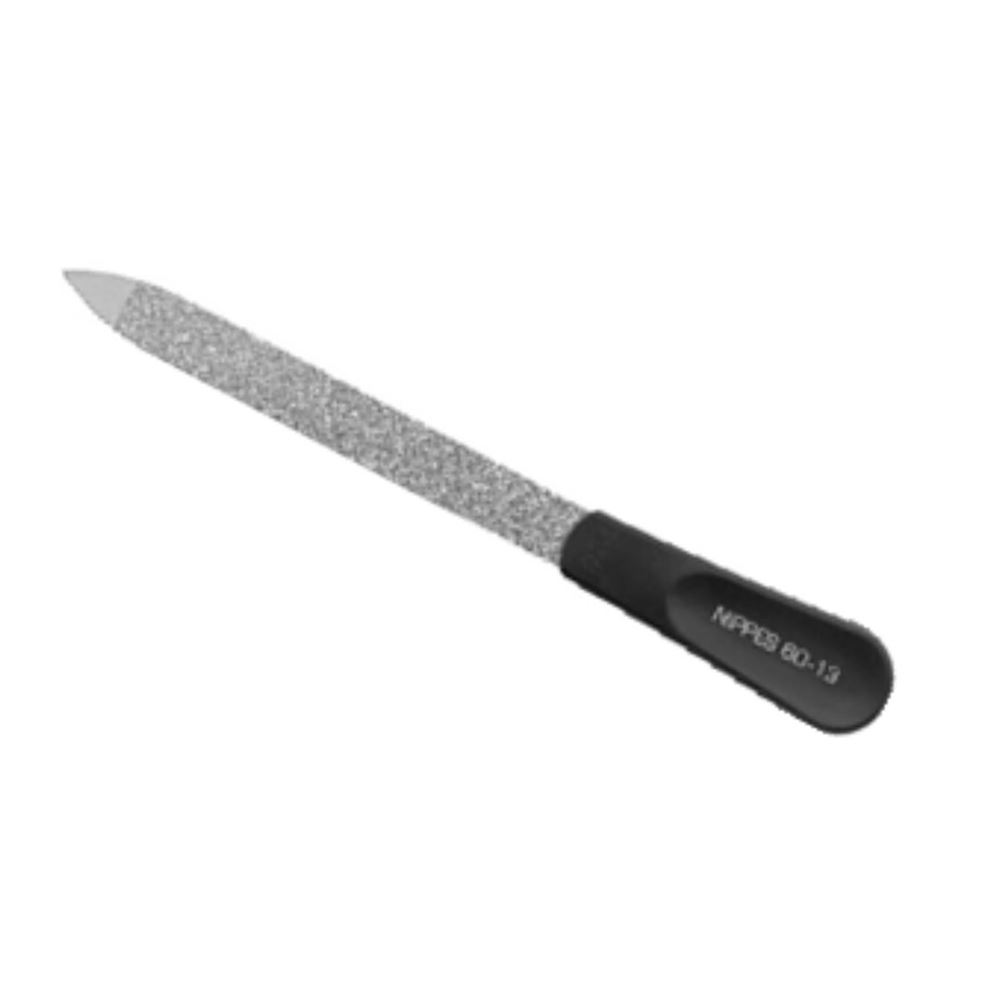 Nippes Saphir-Nagelfeile 13cm grob und fein 1 Stk