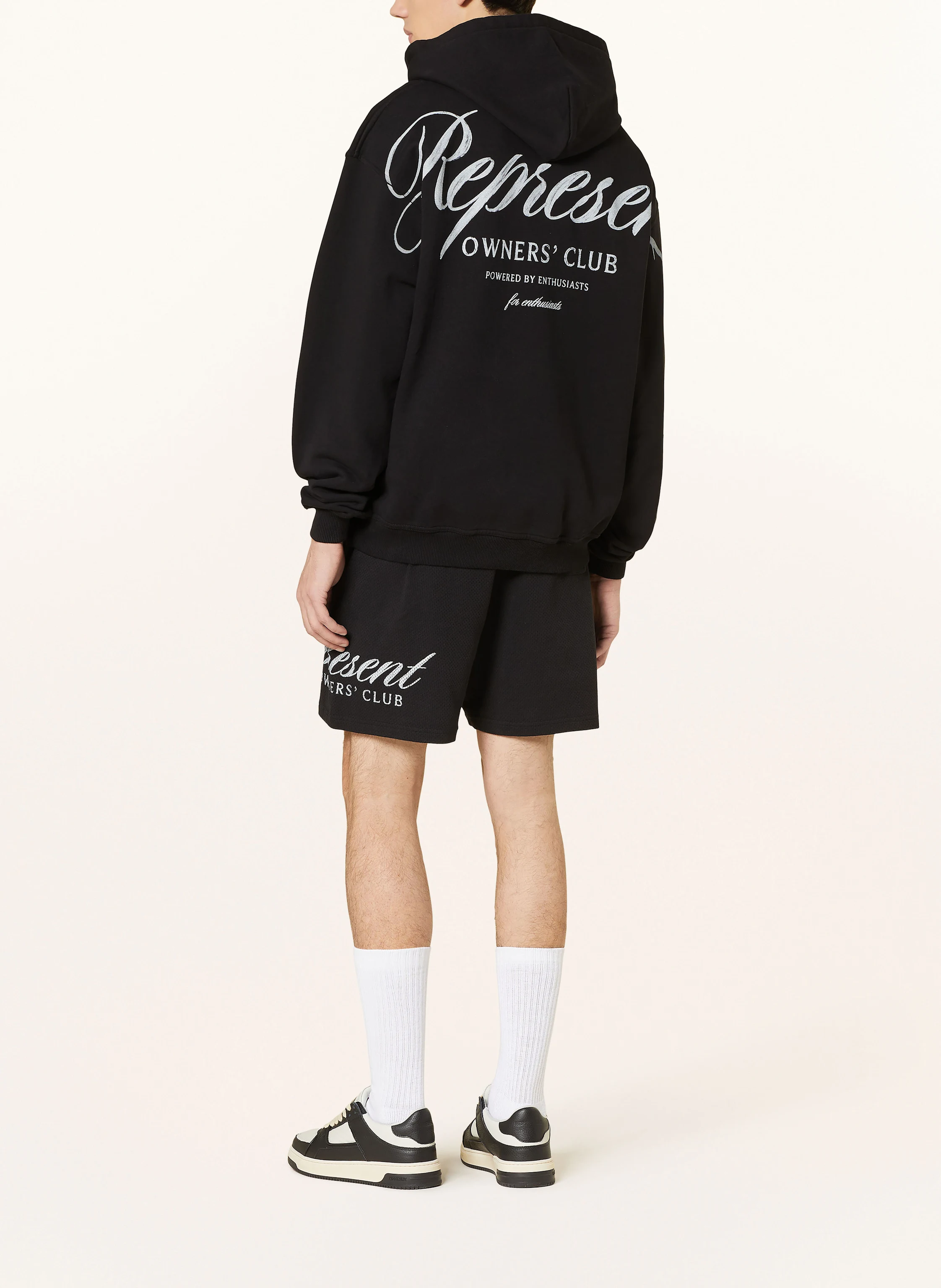 REPRESENT Sweatshorts